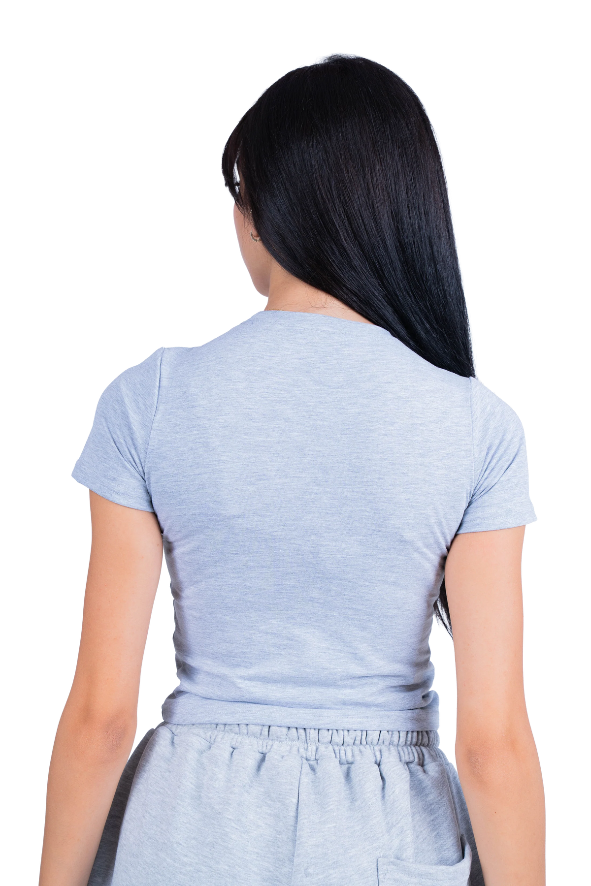 Locco - Top - Light Grey