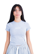 Locco - Top - Light Grey