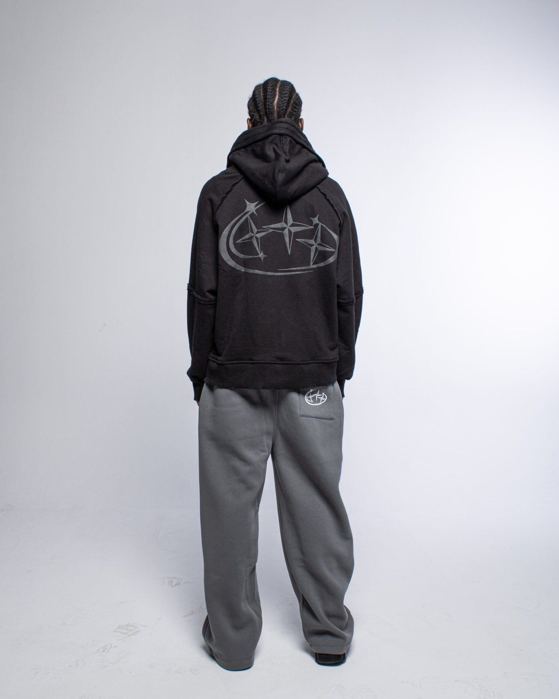 Flacko’s Jacket - Black