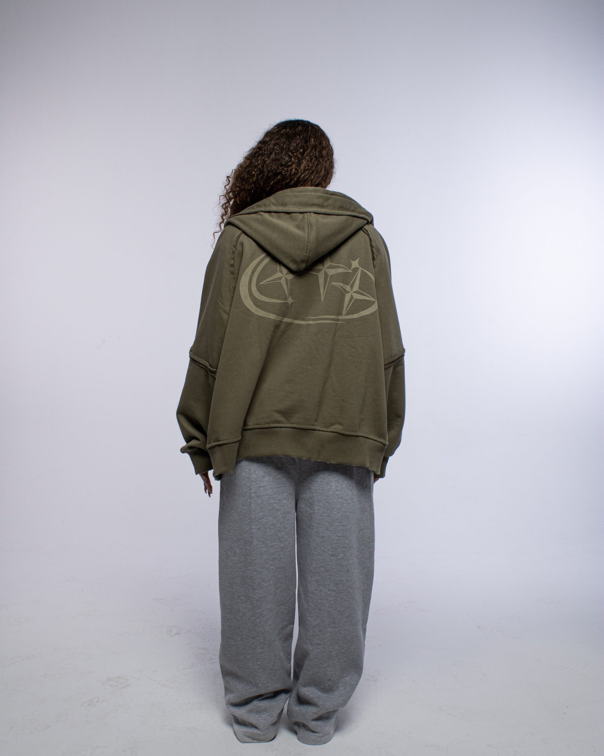 Flacko’s Jacket - Olive