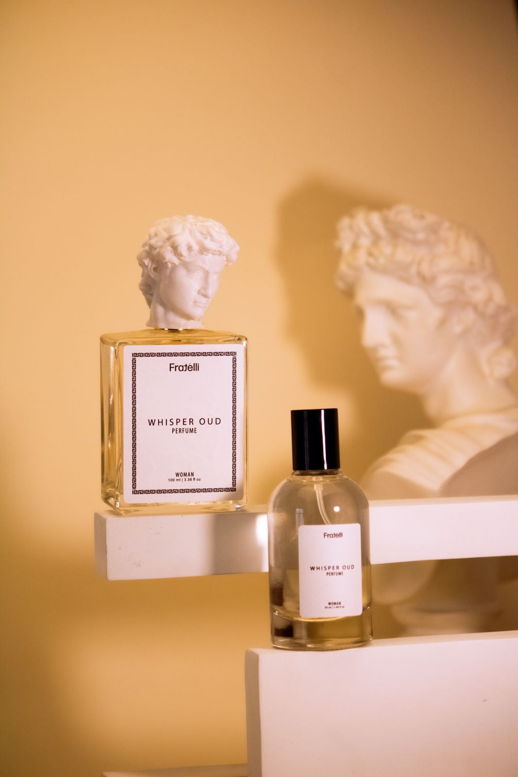 Fratelli- Whisper Oud Perfume