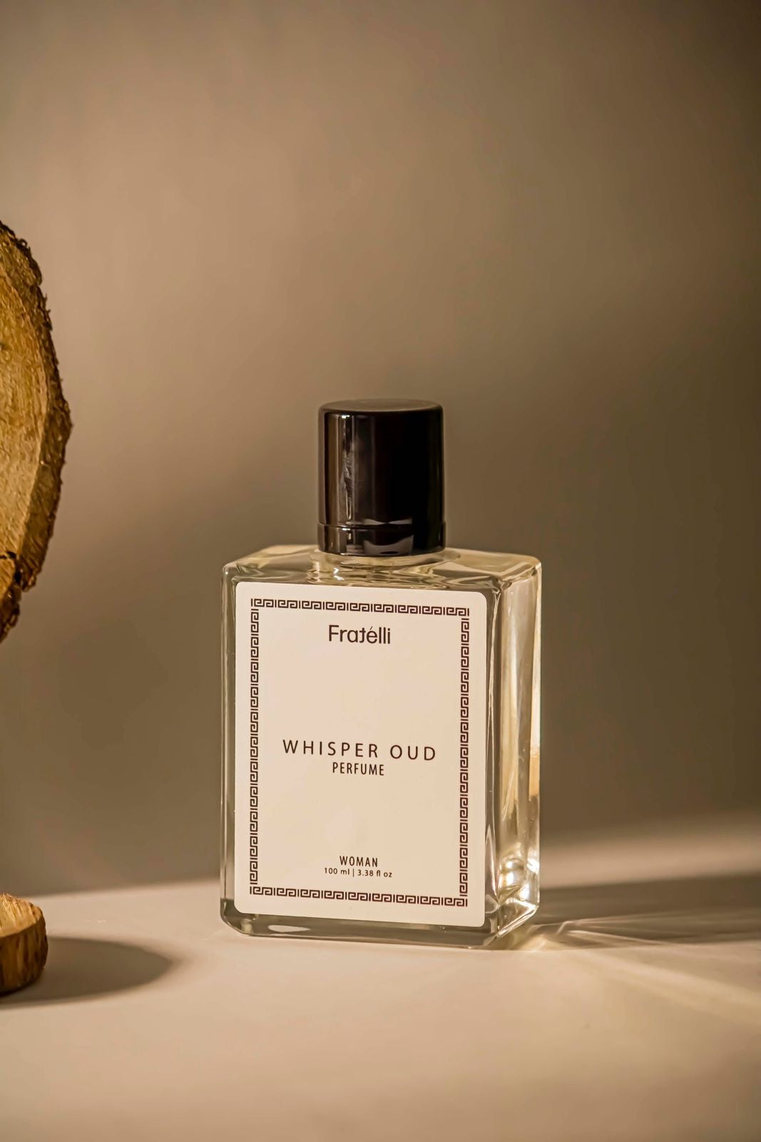Fratelli- Whisper Oud Perfume