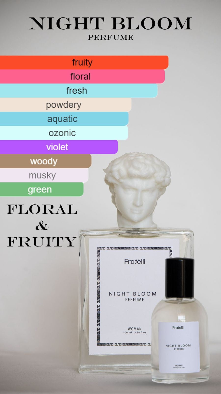 Fratelli- Night Bloom Perfume