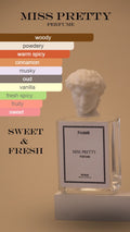 Fratelli- Miss Pretty Perfume