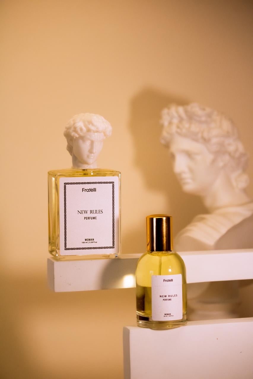 Fratelli- New Rules Perfume