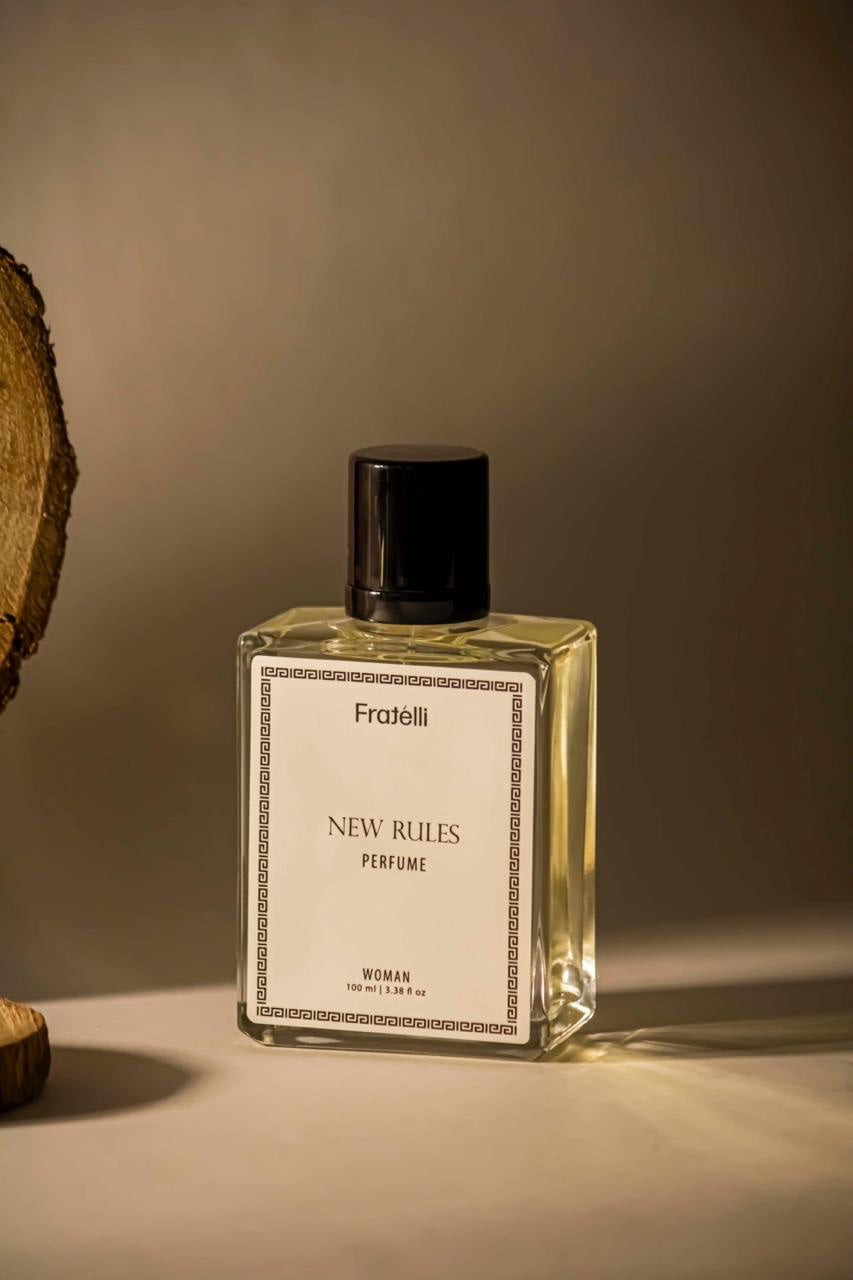 Fratelli- New Rules Perfume