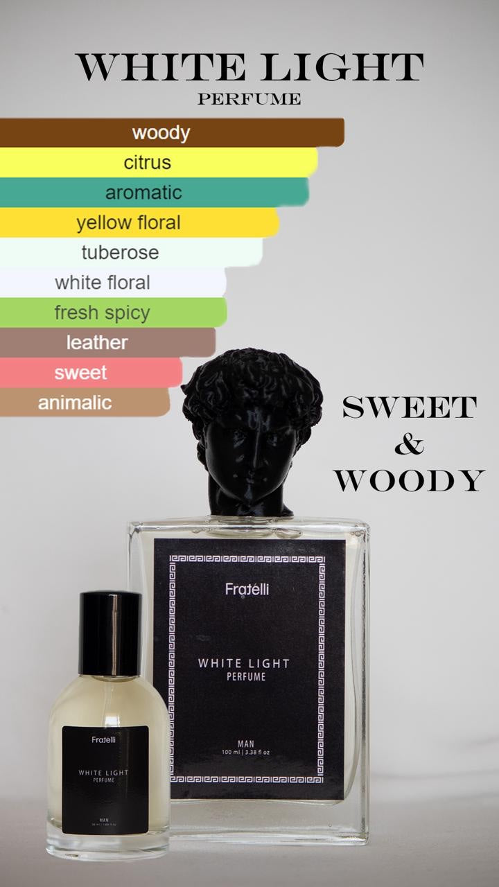 Fratelli- White Light Perfume