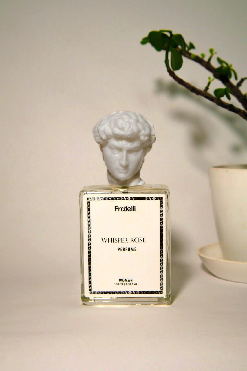 Fratelli- Whisper Rose Perfume