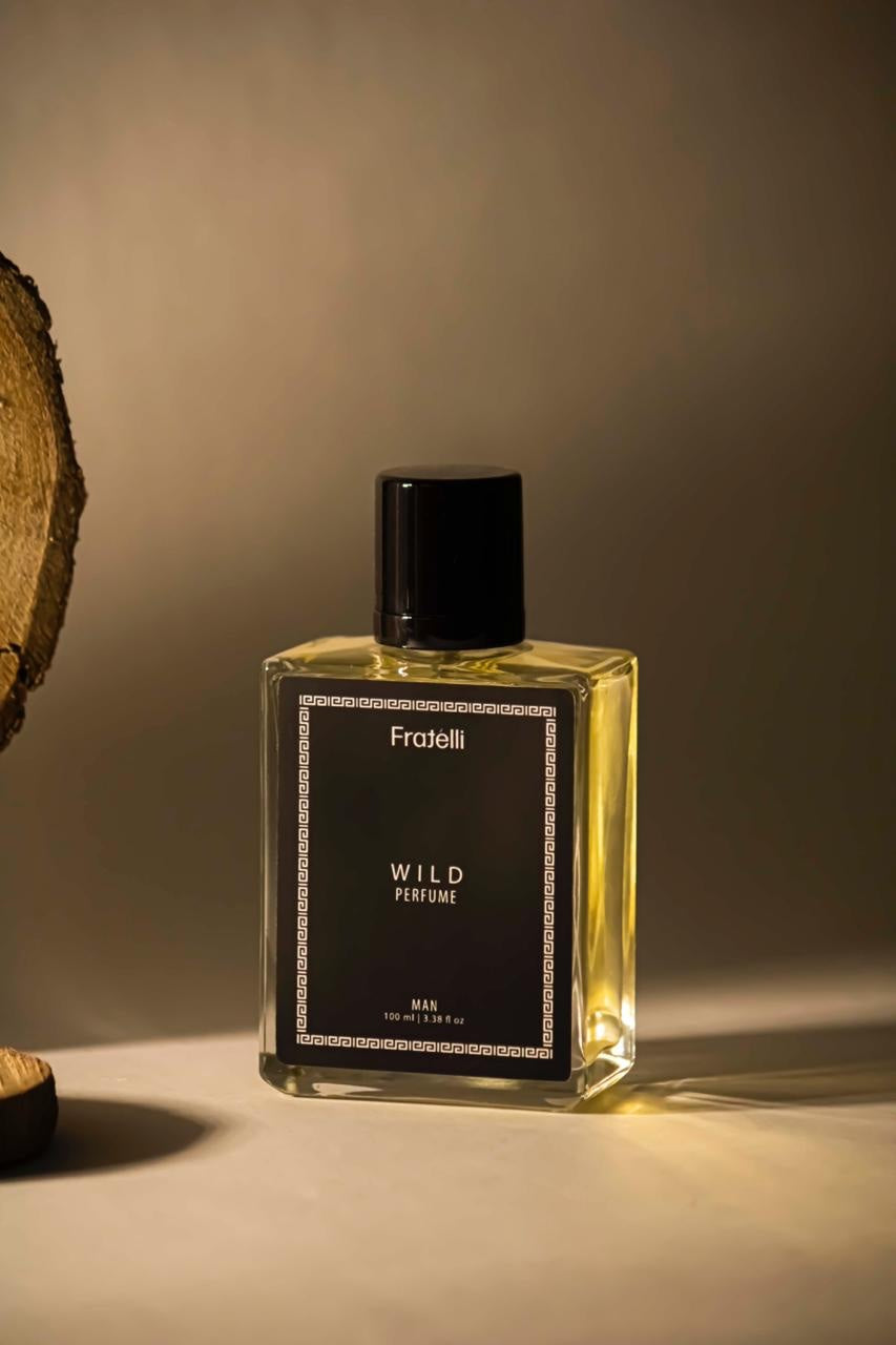 Fratelli- Wild Perfume
