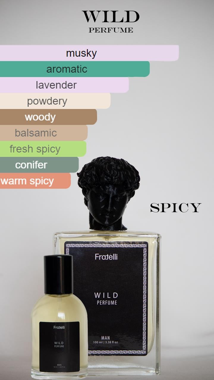 Fratelli- Wild Perfume