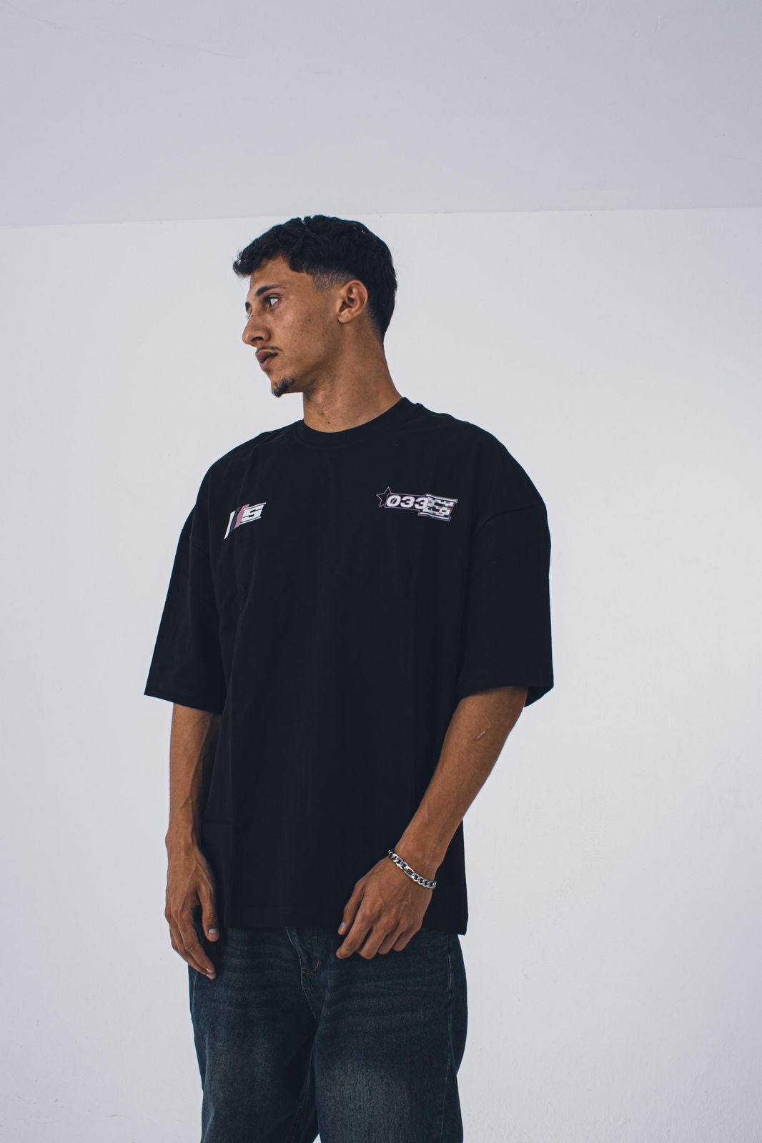 Sldg Black Tshirt