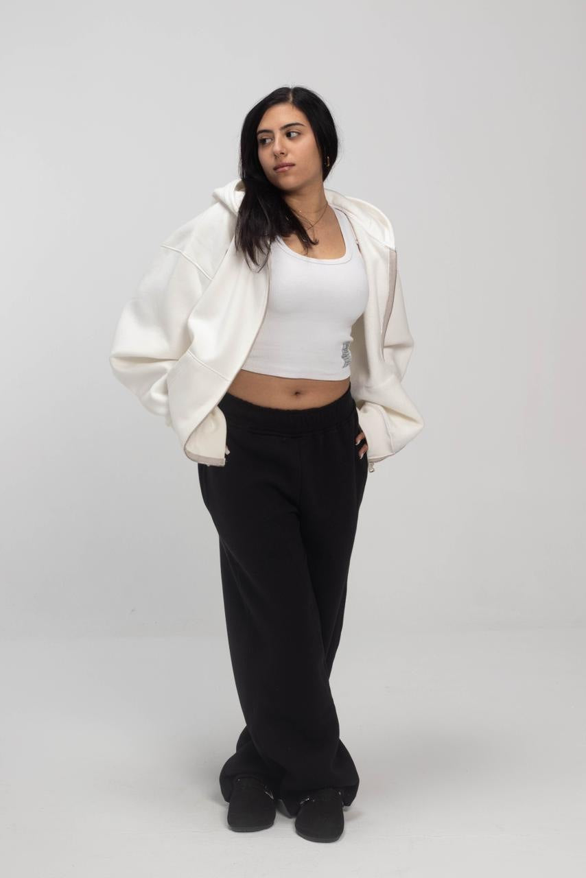 Clotha- Summer Sweatpants - Black