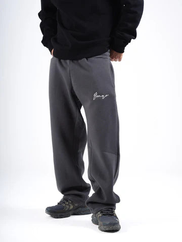 YONYO-DARK GREY “SWEATPANTS”