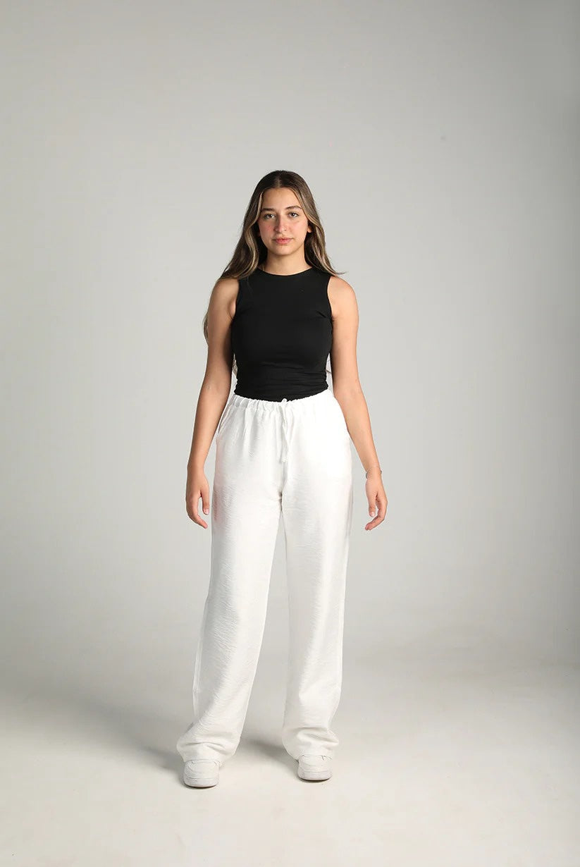 Milvus- Tank Top - Black