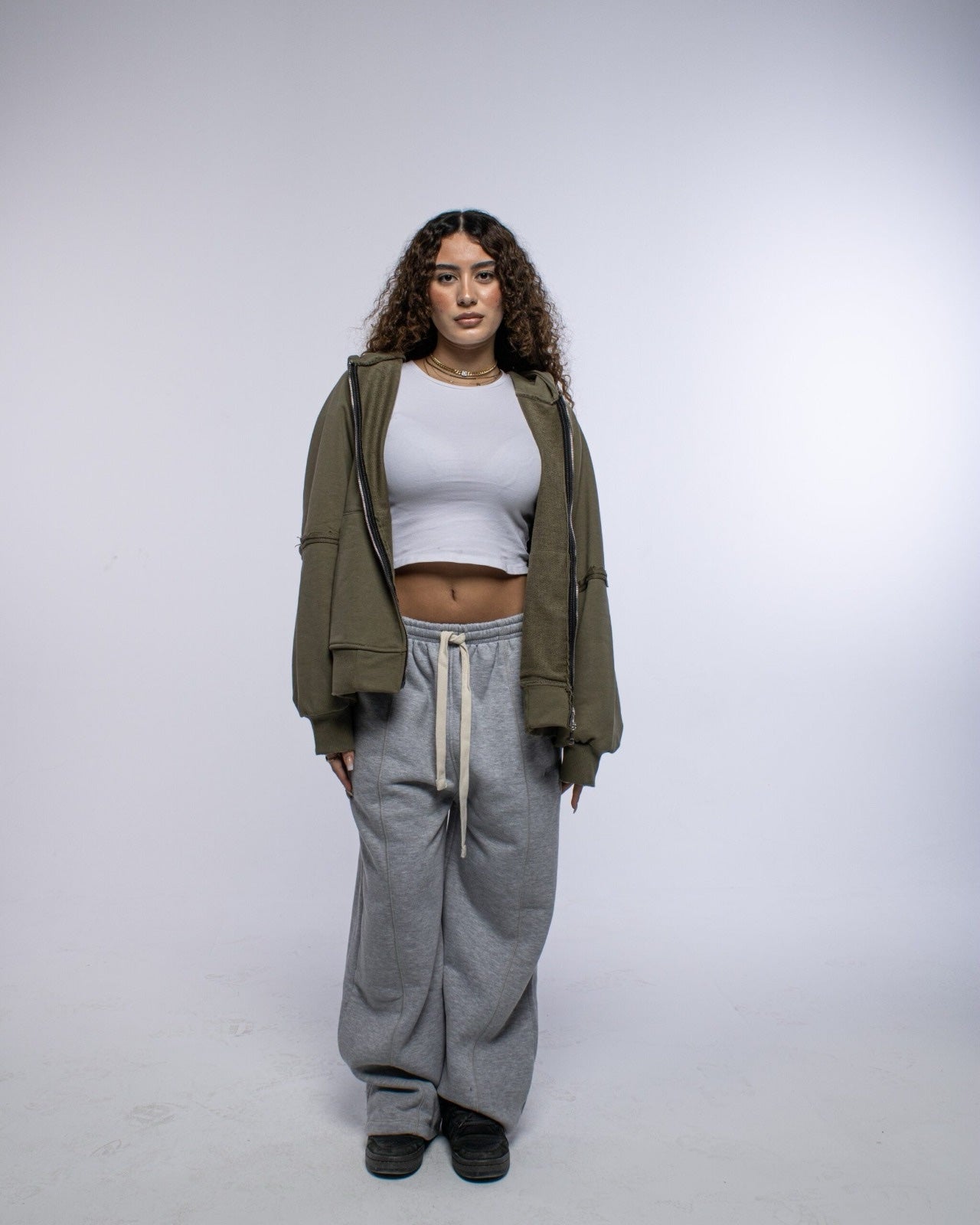 Flacko’s Jacket - Olive
