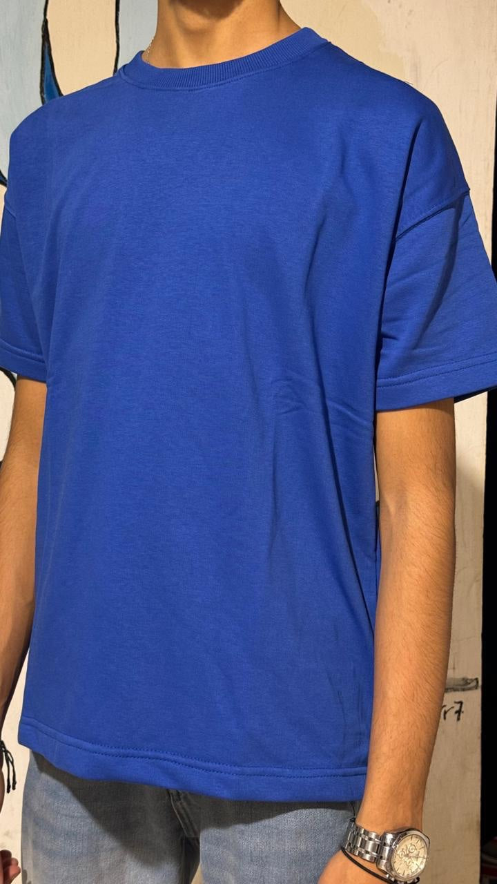 Basic Livantom Blue T-shirt