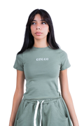 Locco - Top - Olive