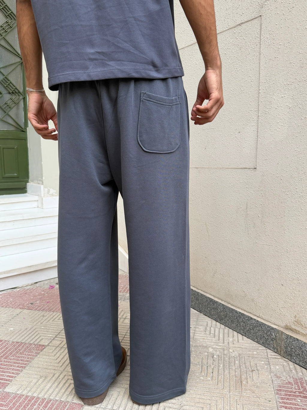 Dussy- Signature sweatpants