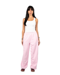 Locco - Summer Baggy Pants - Pink
