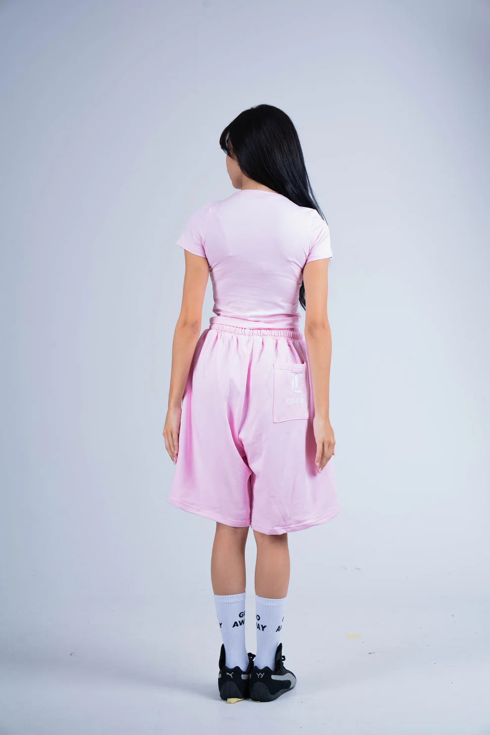 Locco- Top- Pink