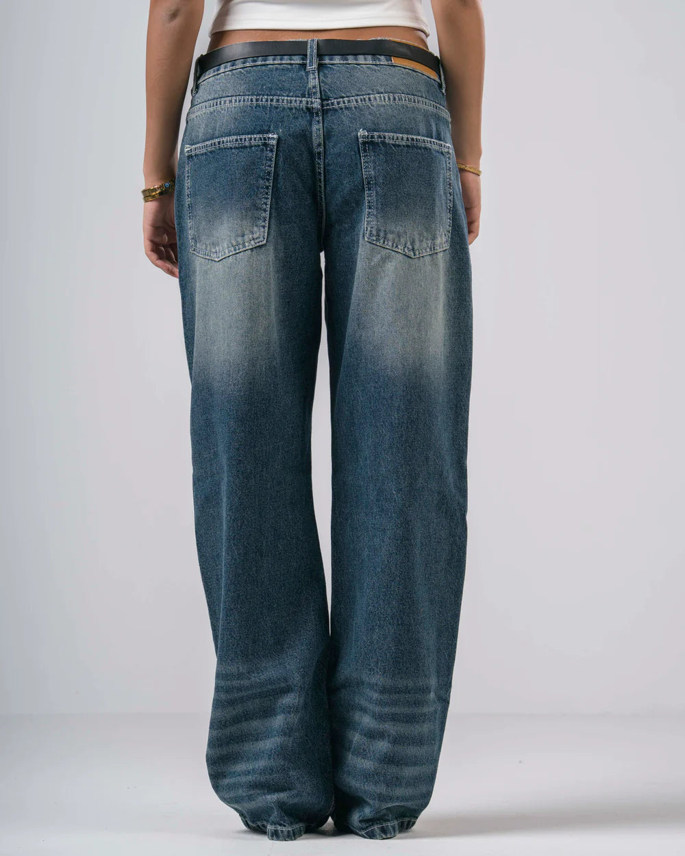 NoClue- The Line - Blue