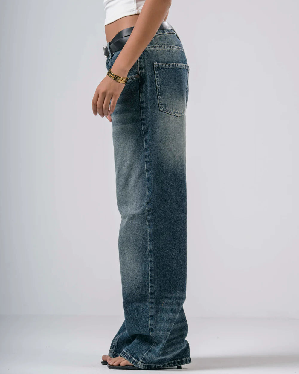 NoClue- The Line - Blue