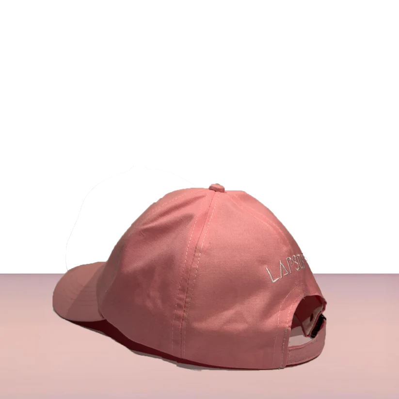 Lapsus- "Still Talking?" Pink Cap