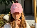 Lapsus- "Still Talking?" Pink Cap