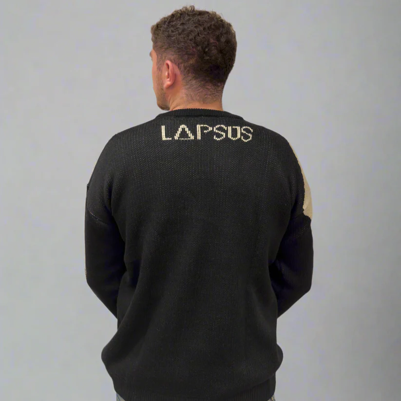 Lapsus- Knitted Sweater