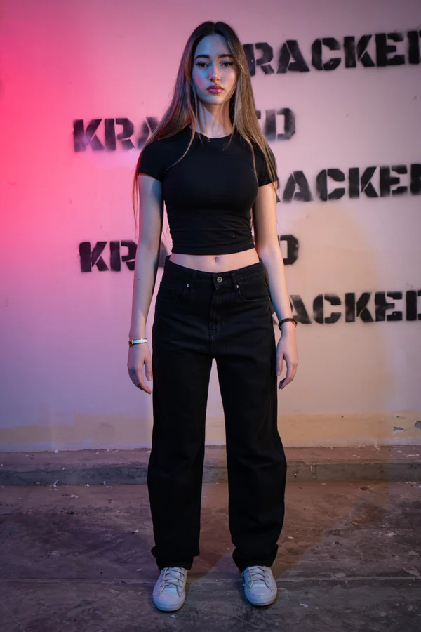 Kracked-KRKD Jeans