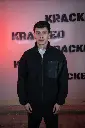 Kracked- KRKD Fleece Jacket