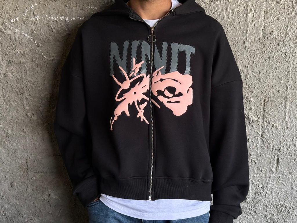 Ninit- Revolution Zip-Up