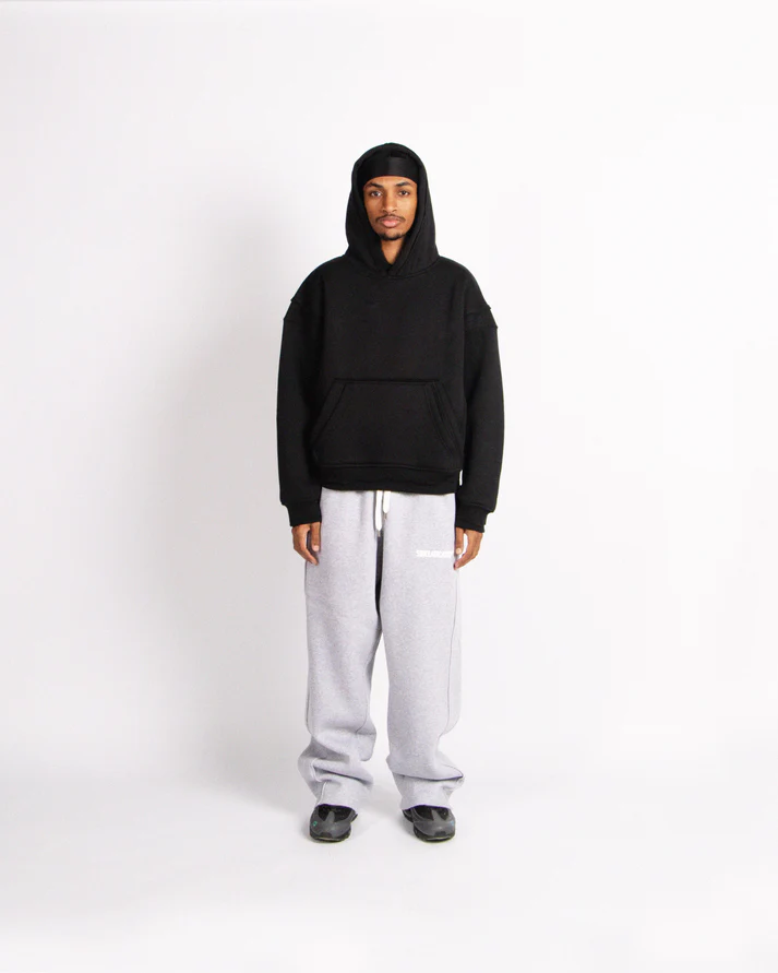 Sinclair- Double Pocket Hoodie