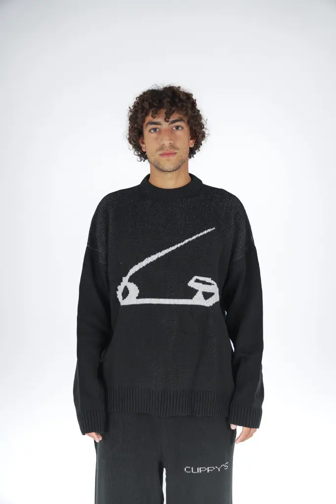 Clippy’s- Crewneck